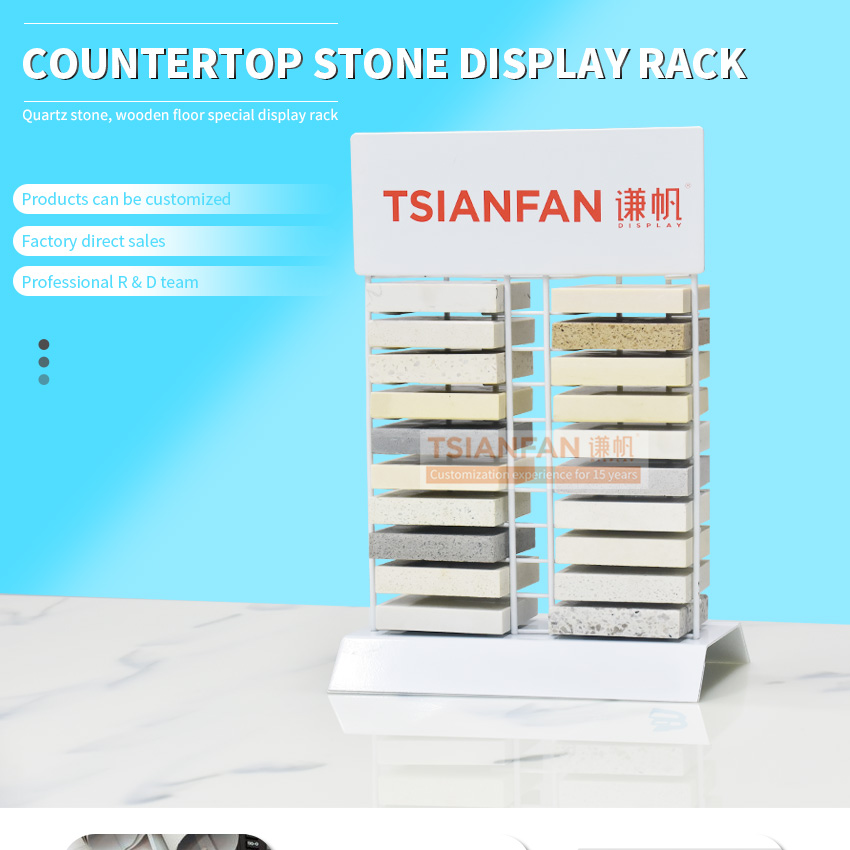  Countertop Display Rack