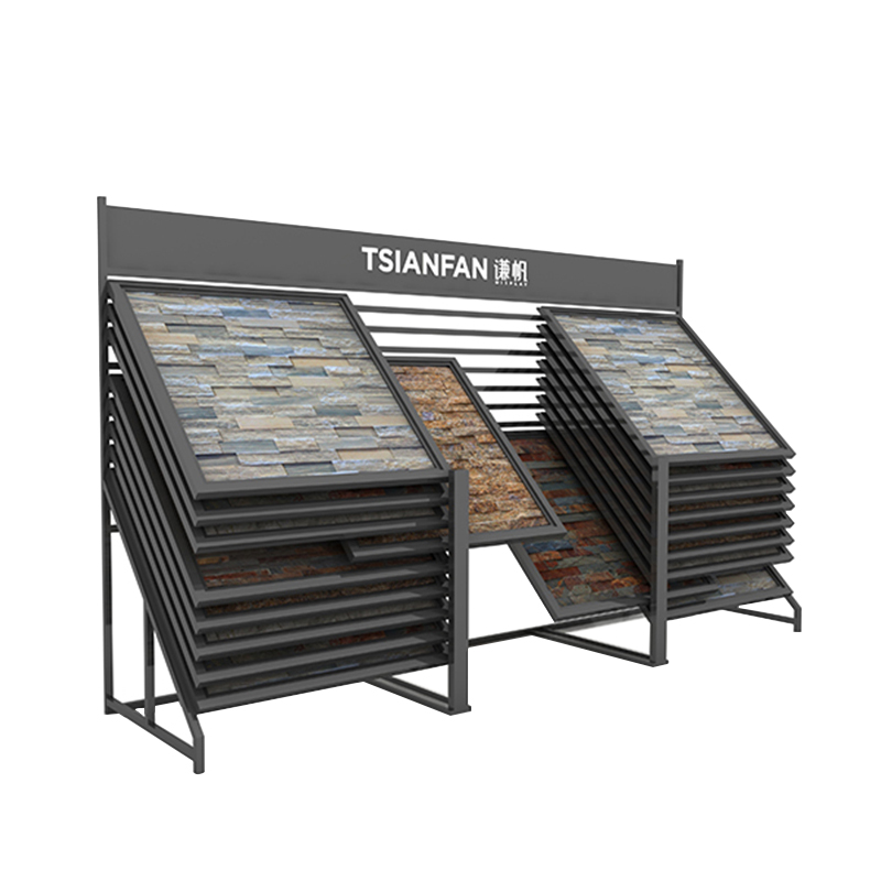 tile showroom display ideas