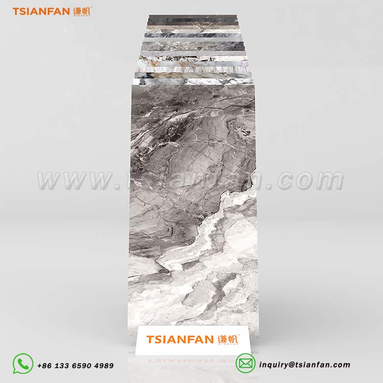 granite display stand