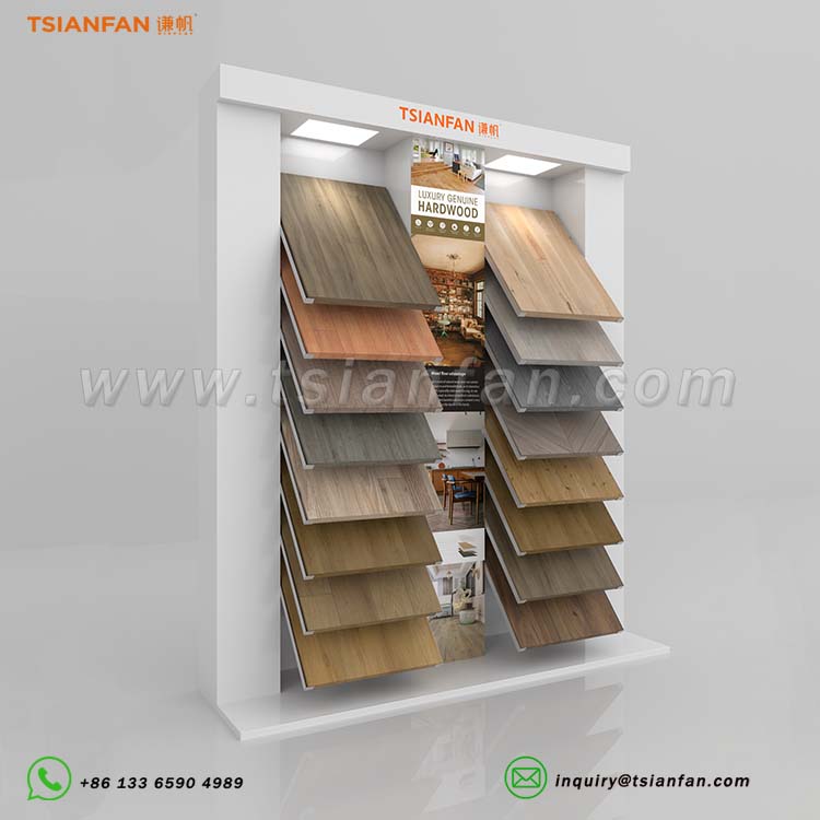 flooring displays