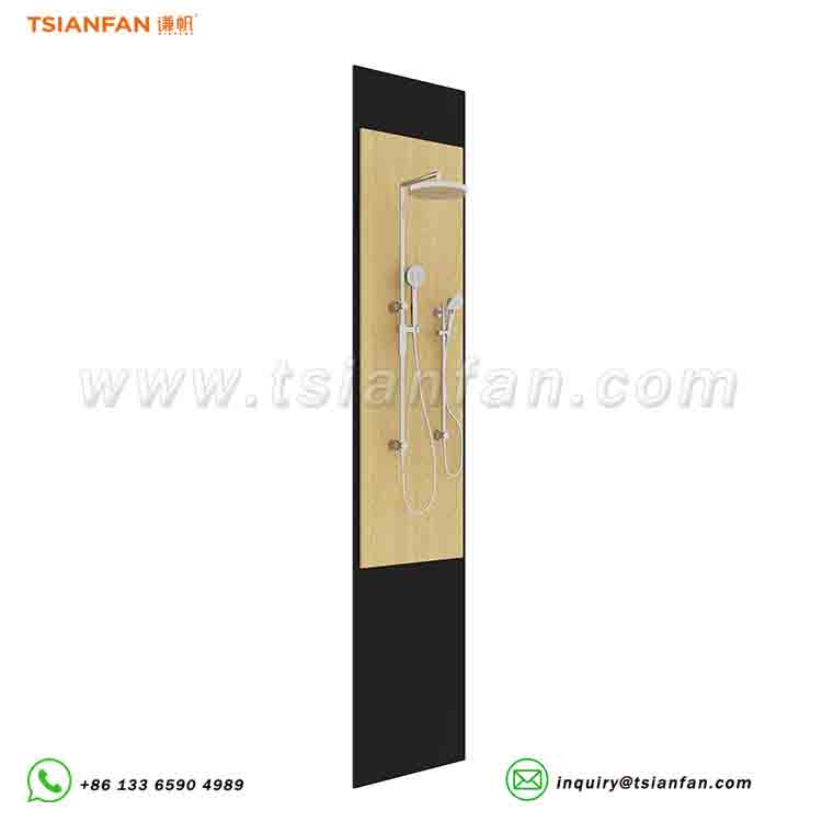 bathroom display stand facuet display rack-VS175