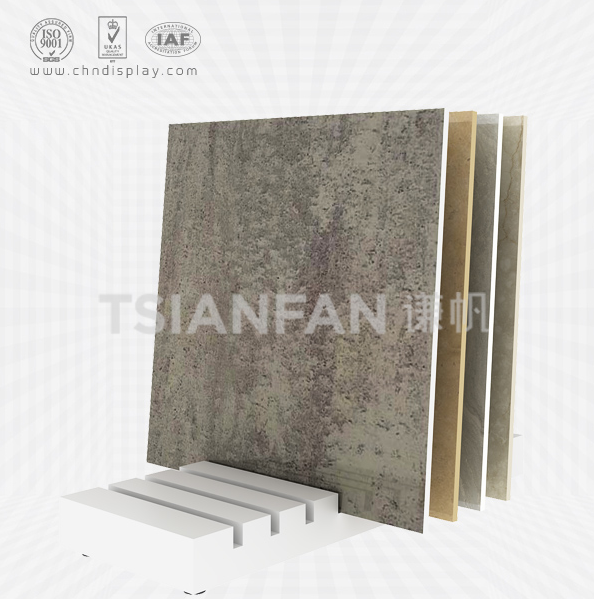 sample display rack for ceramic tile-e2067