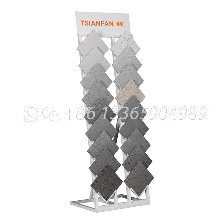Wholesale tile sample display stand Manufacturer-SRL113