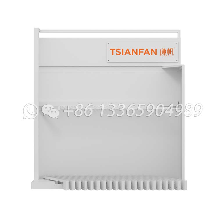 sliding tile display rack display stand for exhibition-CT004 - Image 5