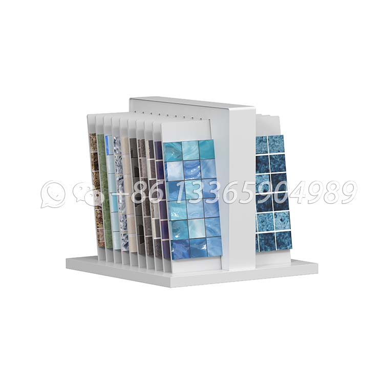 mosaic countertop display stand tile display ideas-MT927