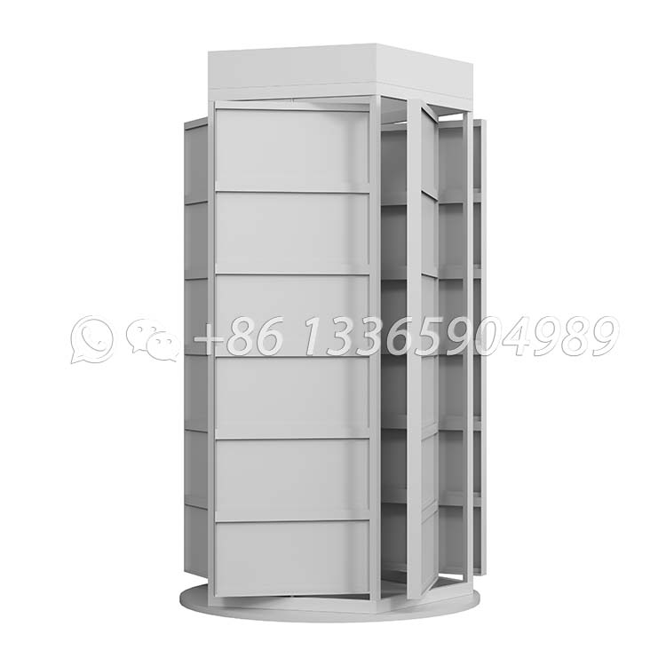 mosaic tile display mosaic tile rotating display rack-MZ2102