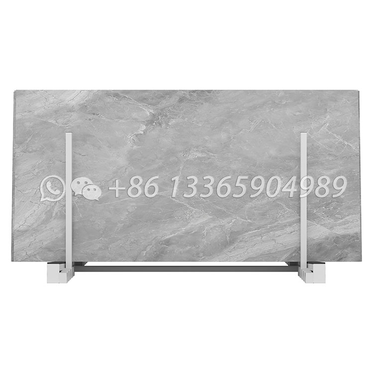 large stone display stand marble slab display stand-SD050 - Image 3