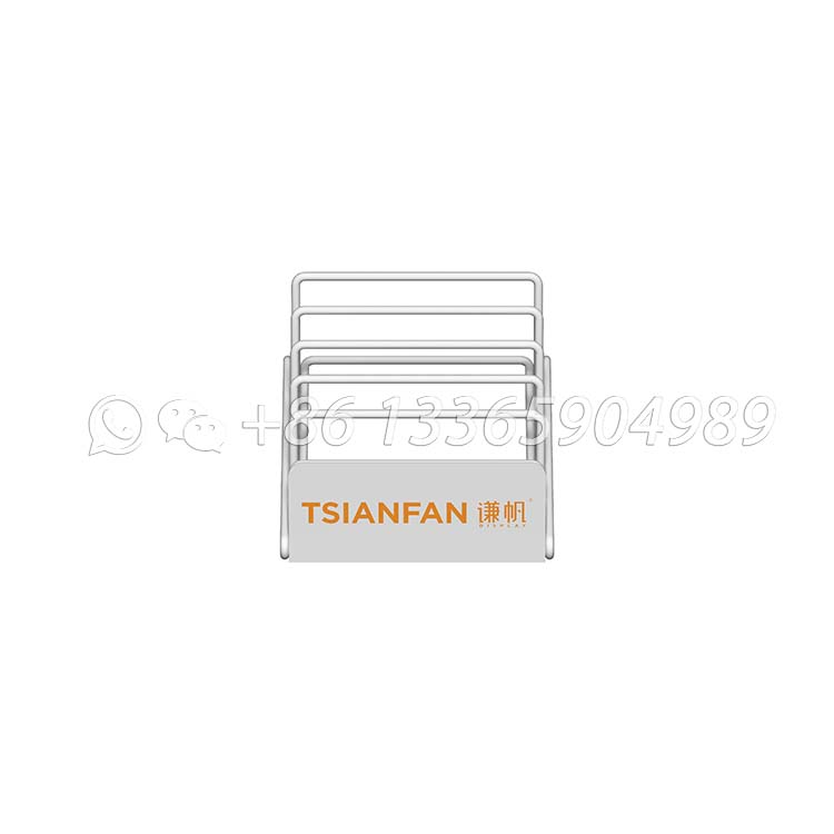 countertop display for stone sample tiles display rack-SRT798 - Image 4