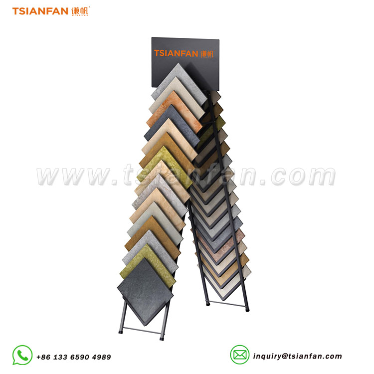 outdoor activities base line display stand