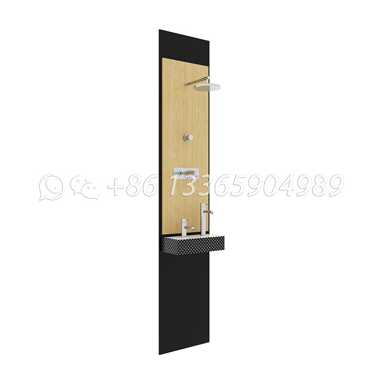 sanitary ware display bathroom display supplier-VS177