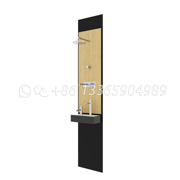 sanitary ware display bathroom display supplier-VS177 - Image 3