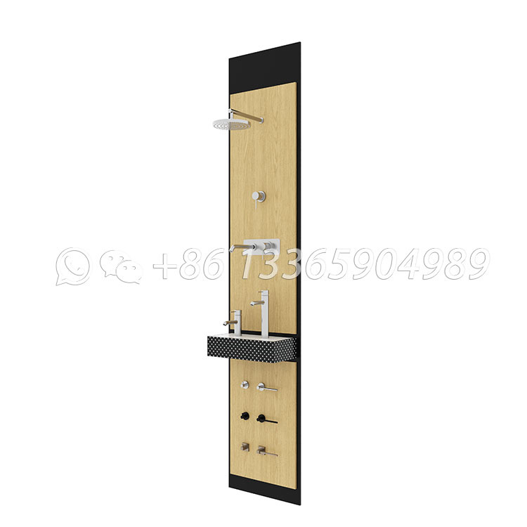 faucet display rack sanitary ware display stand-VS178 - Image 3