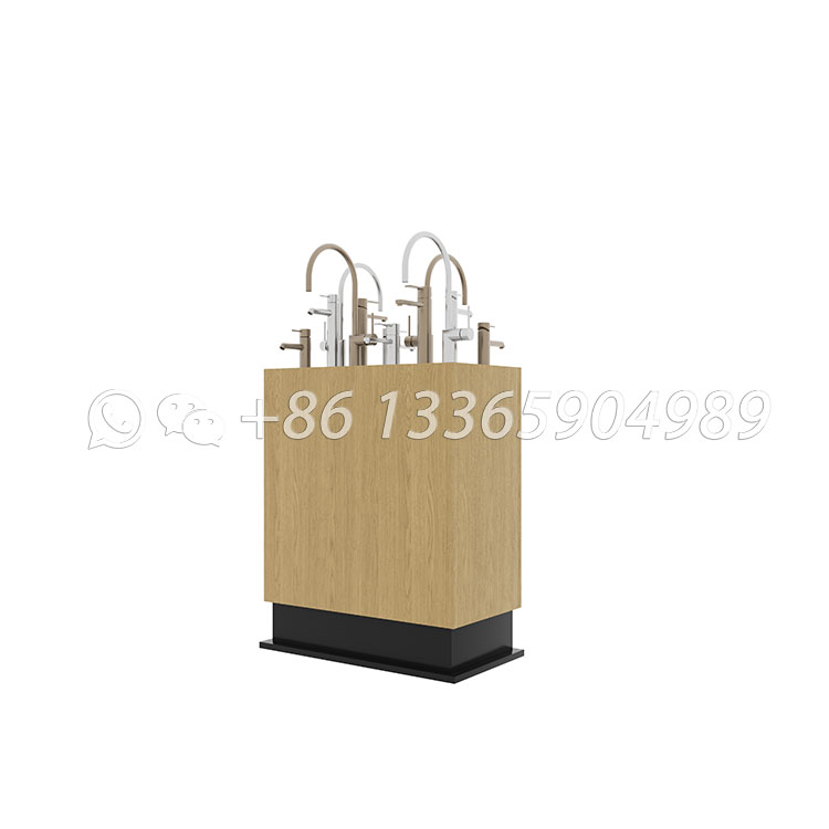 bathroom ware display rack faucet displays-VS186 - Image 3