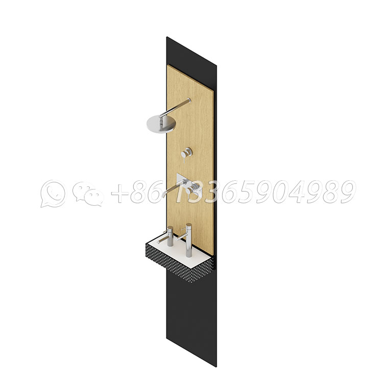sanitary ware display bathroom display supplier-VS177 - Image 4