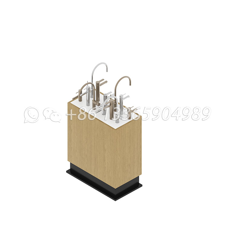 bathroom ware display rack faucet displays-VS186 - Image 4