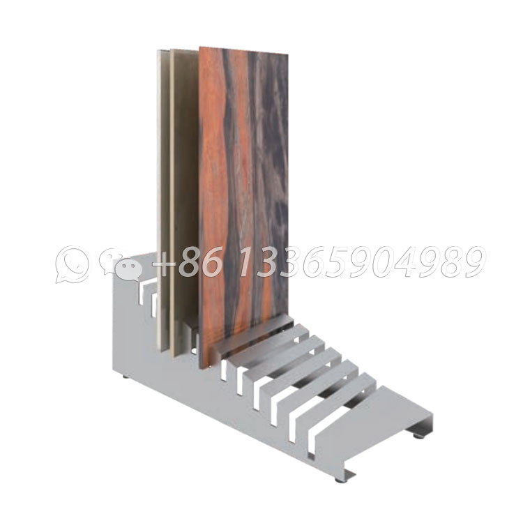 product display stands suppliers granite storage racks-CE916