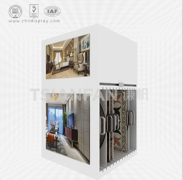 customized cabinet display rack-cc2039