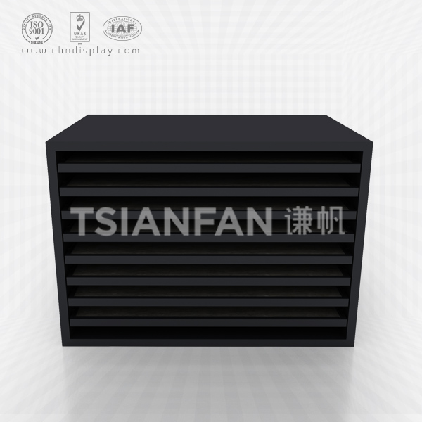 high-grade ceramic tile showrooms drawer cabinet-cc2006