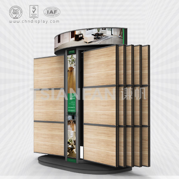 laminate wood flooring display,book displays-wf804