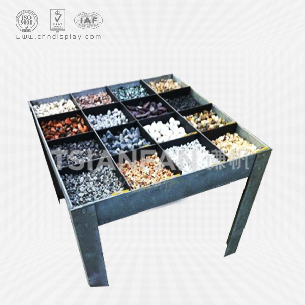 cobblestone show iron tables-se2002