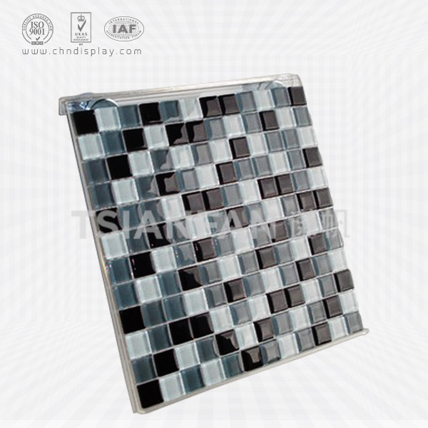 crystal mosaic sample display siding-pz2029