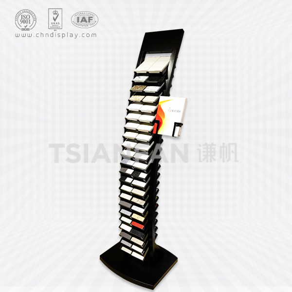 hot!quartz stone display stand srl2001