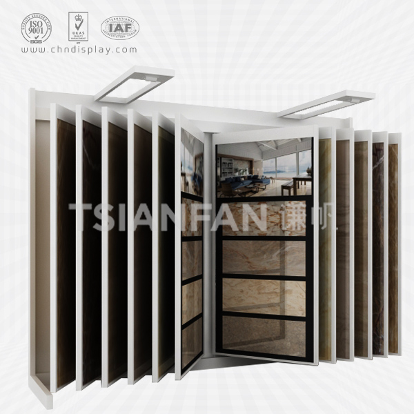 ceramic tile displays stand-cf2047