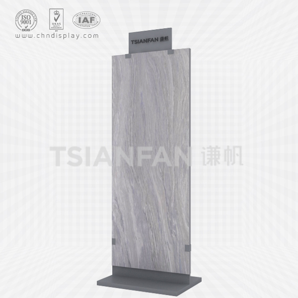 ceramic floors tile display stand-e2101