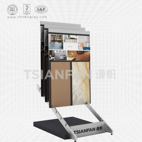 ceramic tile sample stand-e2115