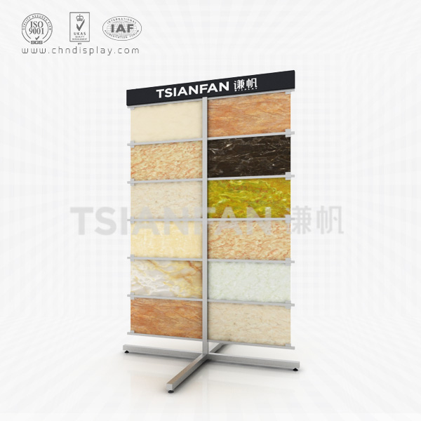 double-sided ceramic tile simple display-e2009