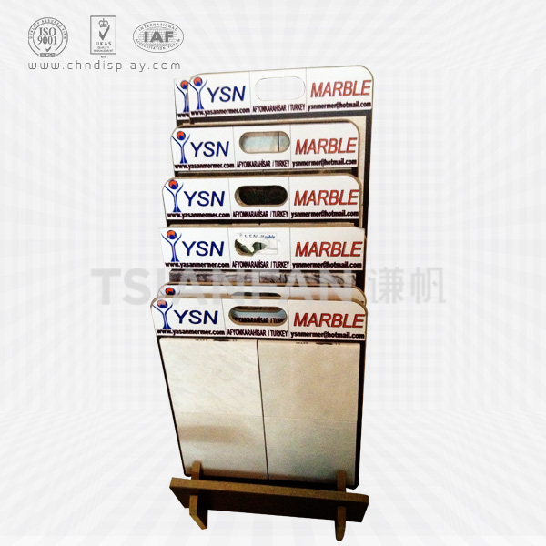 quartz stone sample board,quartz stone display showroom-ps2021
