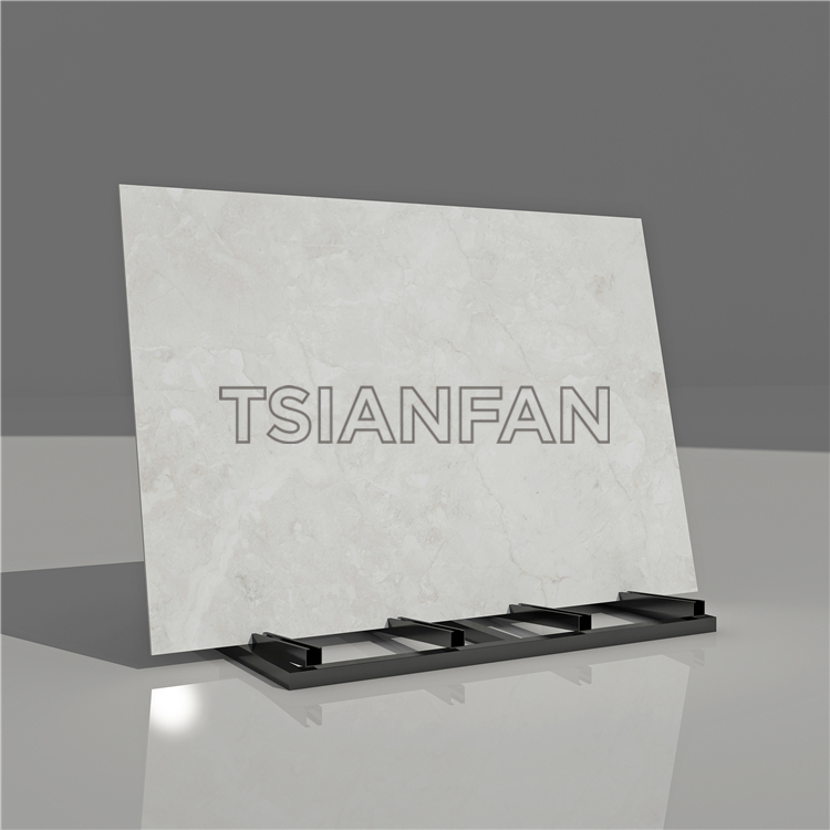lager slab tile display rack sd019