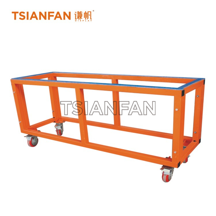 large quilt display rack,large display rack sd031
