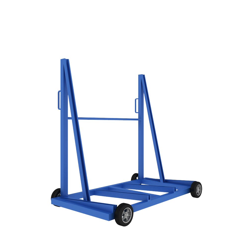 a frame for transporting granite sd113