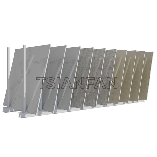 tile display frame manufacturers in china e041