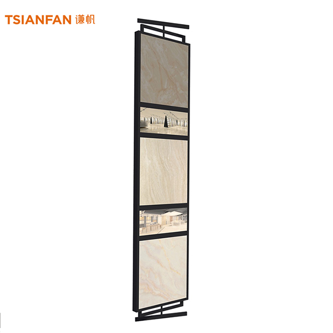 stone sample display racks uk-srz004