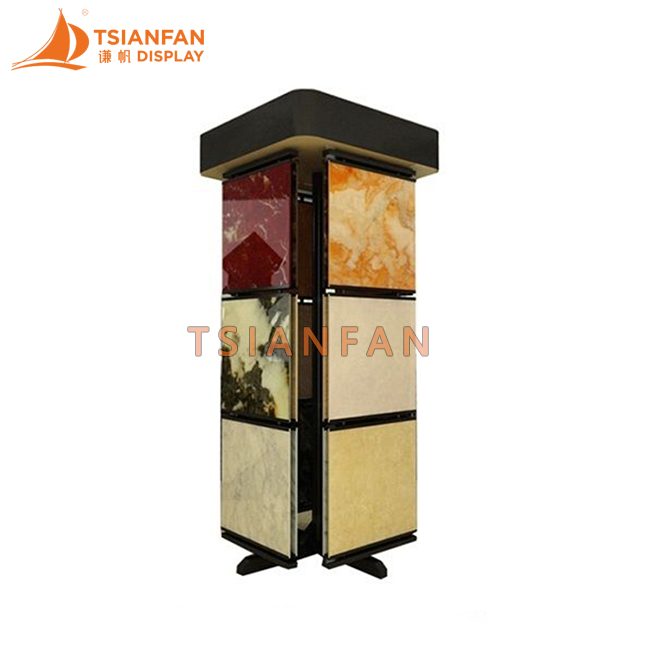 china stone display stand suppliers-srz028
