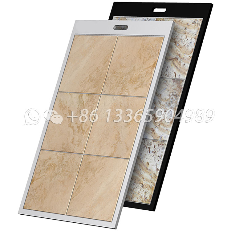 Customizable Tile Display Boards-ps2046