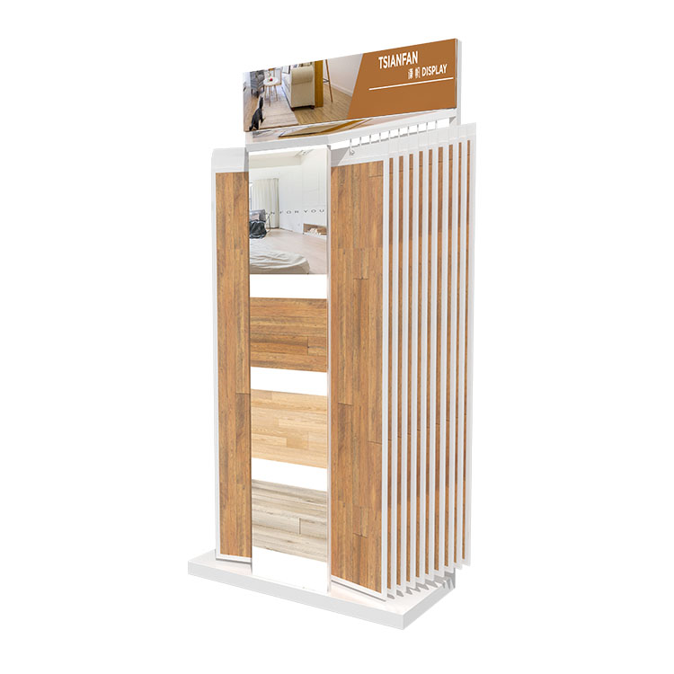 vinyl flooring cheap kitchen, parquet, solid wood flooring display easel-wf2050