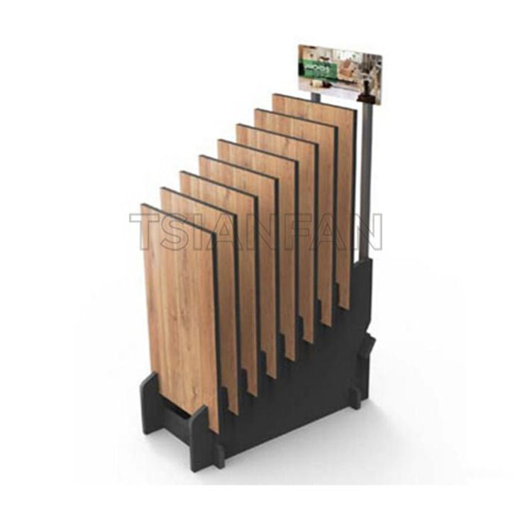 vinyl flooring trade show for wood flooring tiles display-we968
