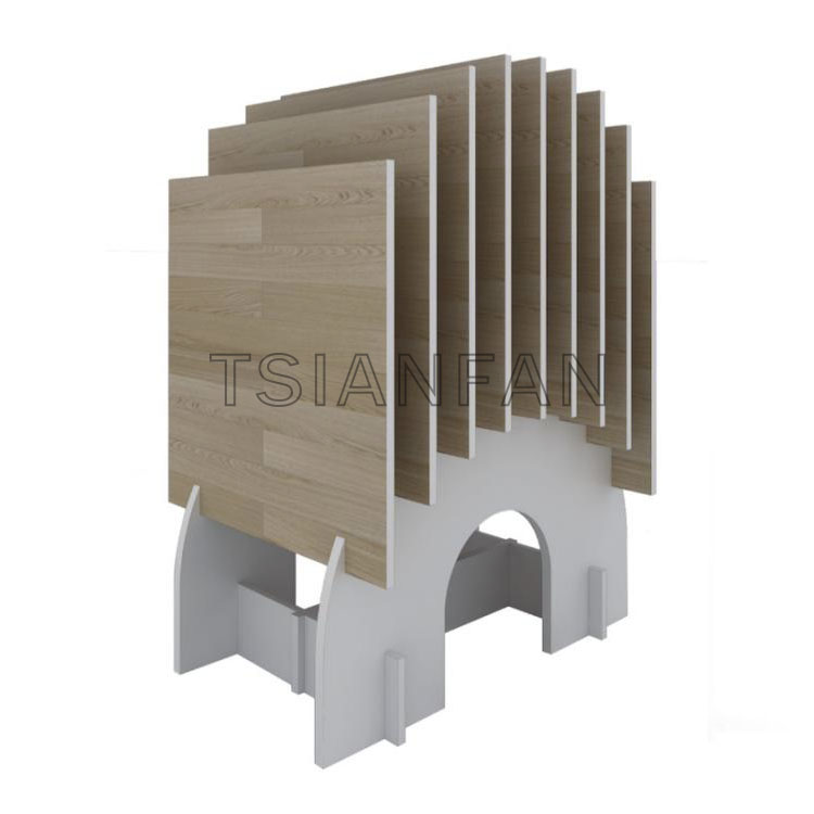 timber nature wood flooring modular retail display systems for hardwood floor colors manufacturers-we970