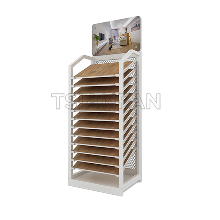 wood flooring displays for sale,single displays-wl1009