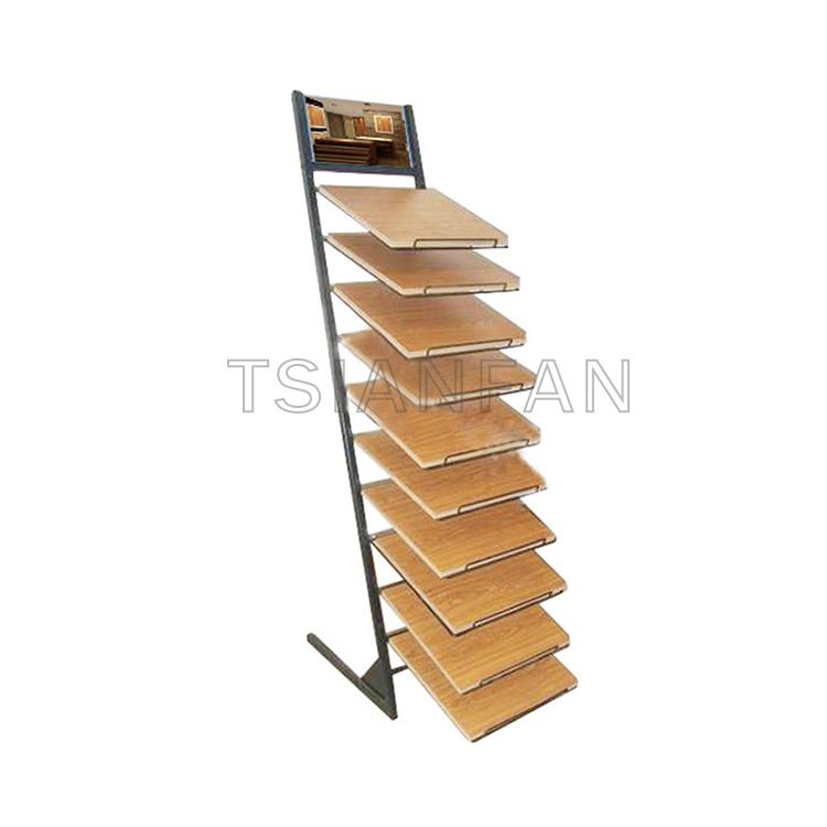 display rack hardwood flooring-WL028
