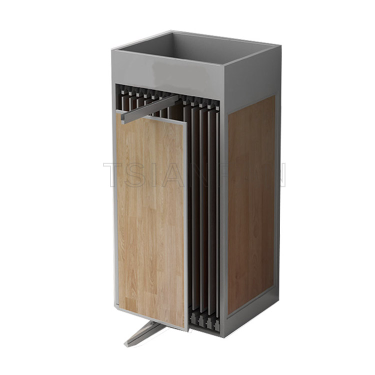 luxury hardwood flooring,commercial wooden floor tiles rack display-wt2013
