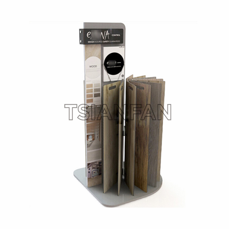 hot sale wood mdf display rack-WF905