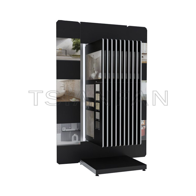 wood flooring storage racks-WF916