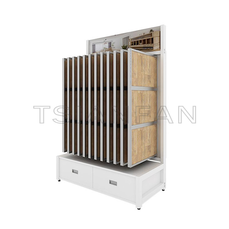 wooden floor combination style cabinet-WZ809