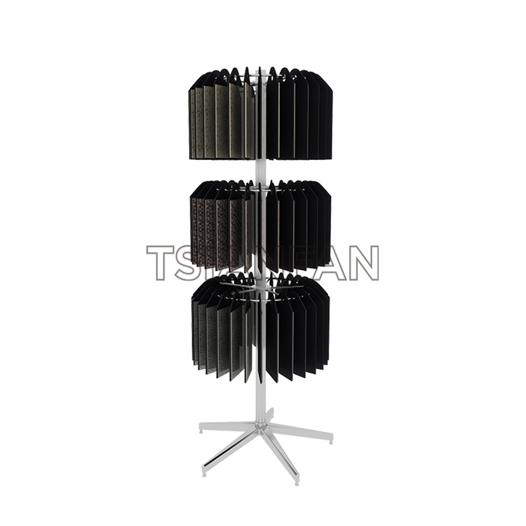 elegant mosaic sample display stand,hanging style-MZ2066