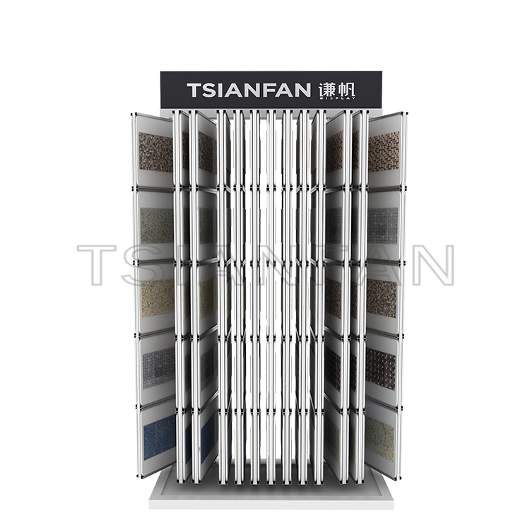 custom mosaic sample display rack,mosaic shop special custom-MF002