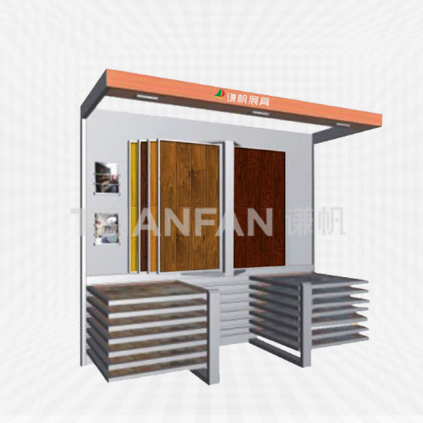 wood flooring tiles store equipment-wz2008